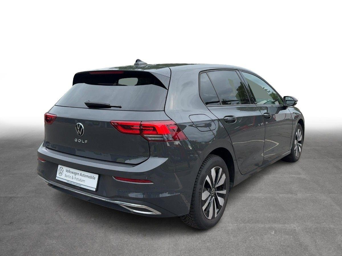 Volkswagen Golf VIII 1.0 TSI "MOVE" Climatronic LED PDC SHZ, миниатюра 4