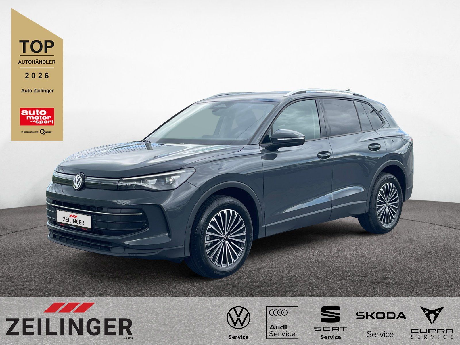 Volkswagen Tiguan - Bild 1