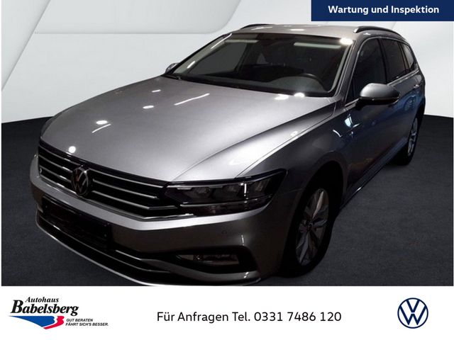 Volkswagen Passat Variant 1.5TSI DSG LED NAVI ACC