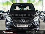 Mercedes-Benz V 300d  Extralang 7 SITZE*4MATIC*AMG*AIRMATIC - Mercedes-Benz V 300 in Düsseldorf