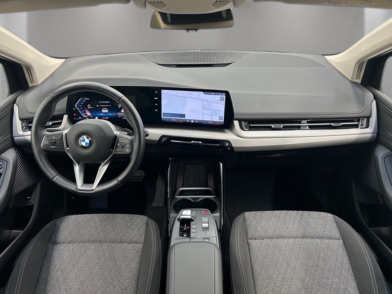BMW 220 Active Tourer - Bild 12