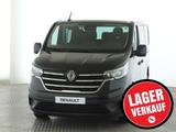 Renault Trafic Grand Evolution Blue dCi 150 Automatik MY - Renault Trafic Jahreswagen