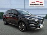 Hyundai Tucson 1.6 4WD Premium 360°,Voll-LED,Totwinkel - Hyundai TUCSON Gebrauchtwagen in München