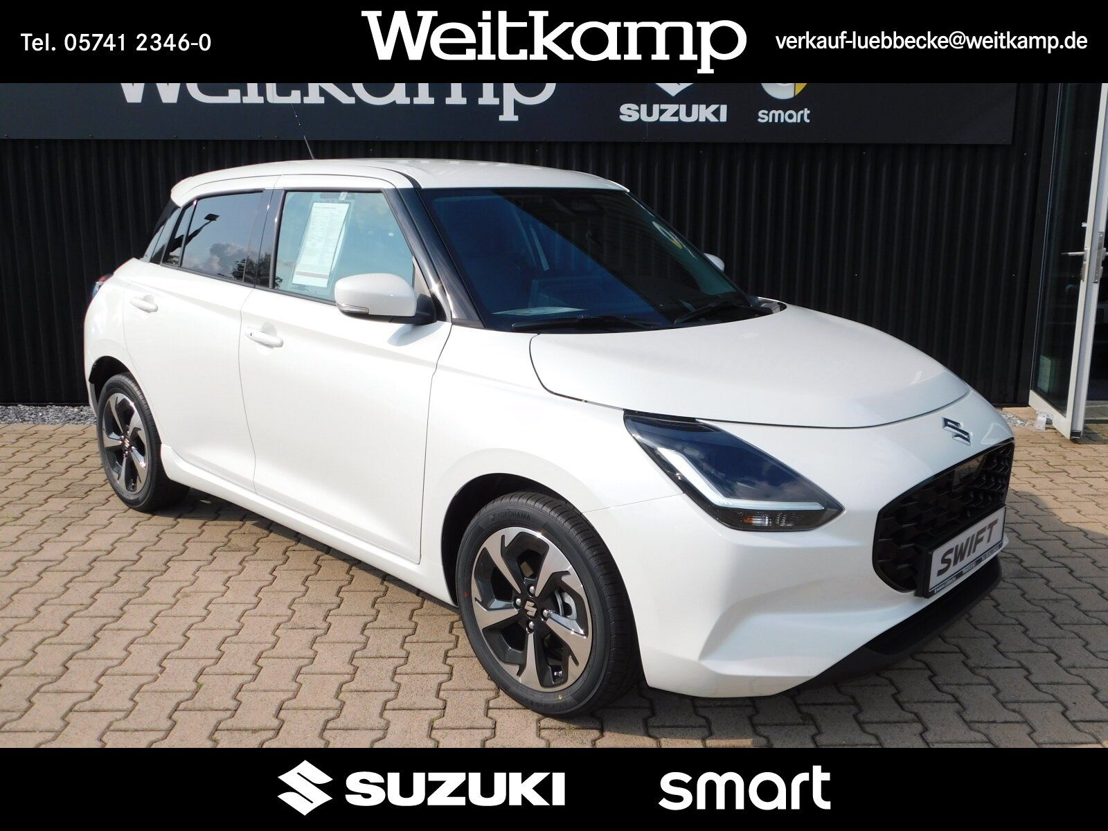 Suzuki Swift - Bild 3