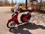Honda SH 150 - HONDA VON 126 BIS 250 CCM