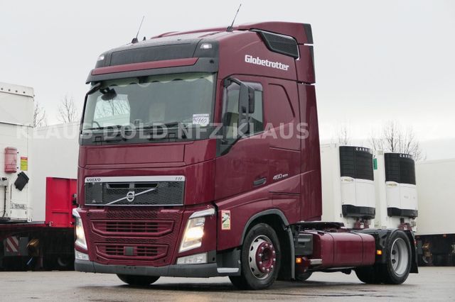 Volvo FH 460 Globetrotter  2-Tanks Euro 6