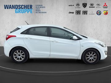 Hyundai i30 1.6 CRDi blue Classic SoundSys+Facelift