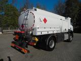 Mercedes-Benz 1832 AROCS, ADR, TANK FÜR DIESEL + AD BLUE!!! - Mercedes-Benz Adr
