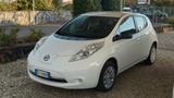Nissan Leaf Elettrico Sincrono Trifase Visia Fle - Nissan Leaf: Visia