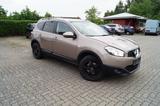 Nissan Qashqai+2 Tekna 7-Sitz 4x4 Leder Xenon Pano - Nissan Qashqai+2 mit Schiebedach
