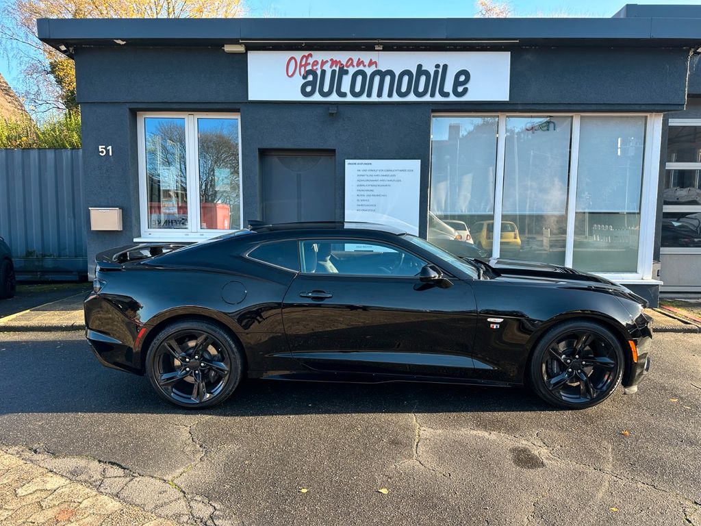 Chevrolet Camaro - Bild 10