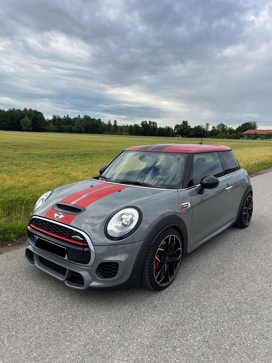 MINI Mini F56 John Cooper Works JCW - Pro Abgas...
