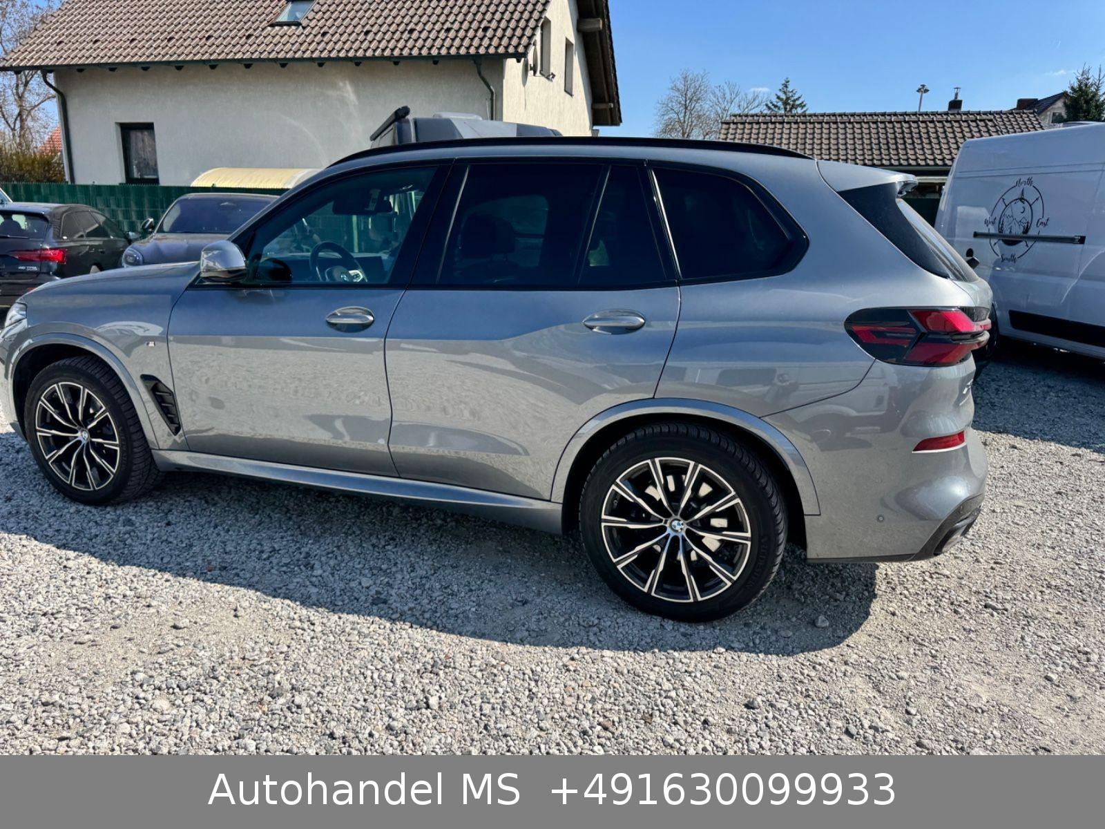 BMW X5 30 d xDrive M Sport