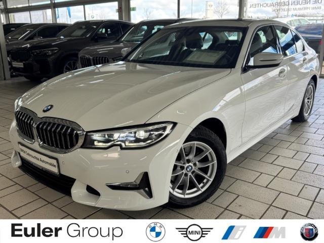 BMW 320 d A Limousine Navi Leder Digitales Cockpit S