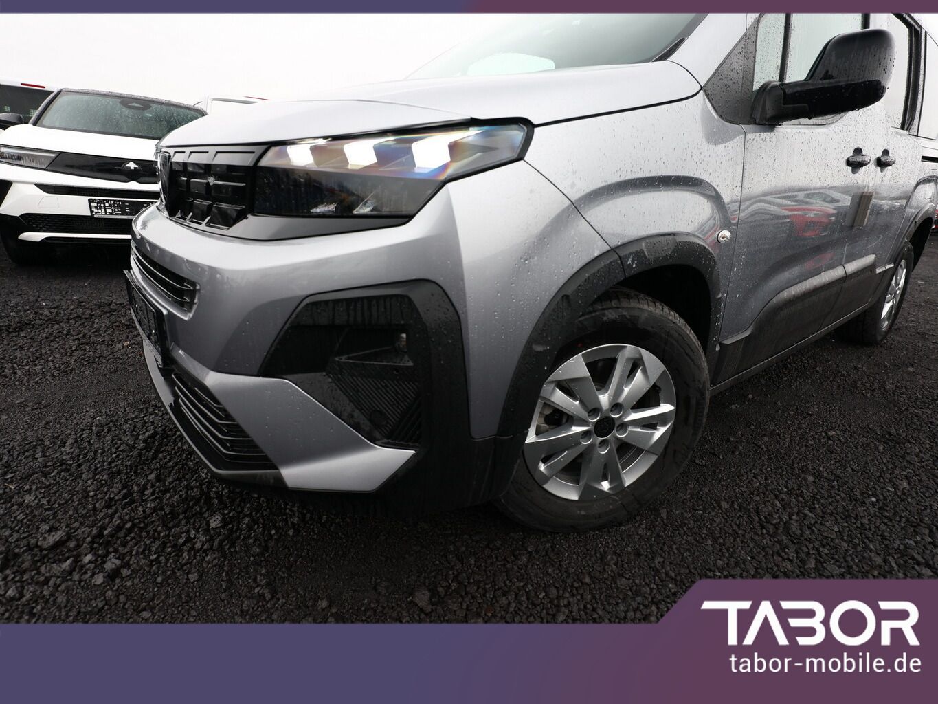 Peugeot Rifter - Bild 5