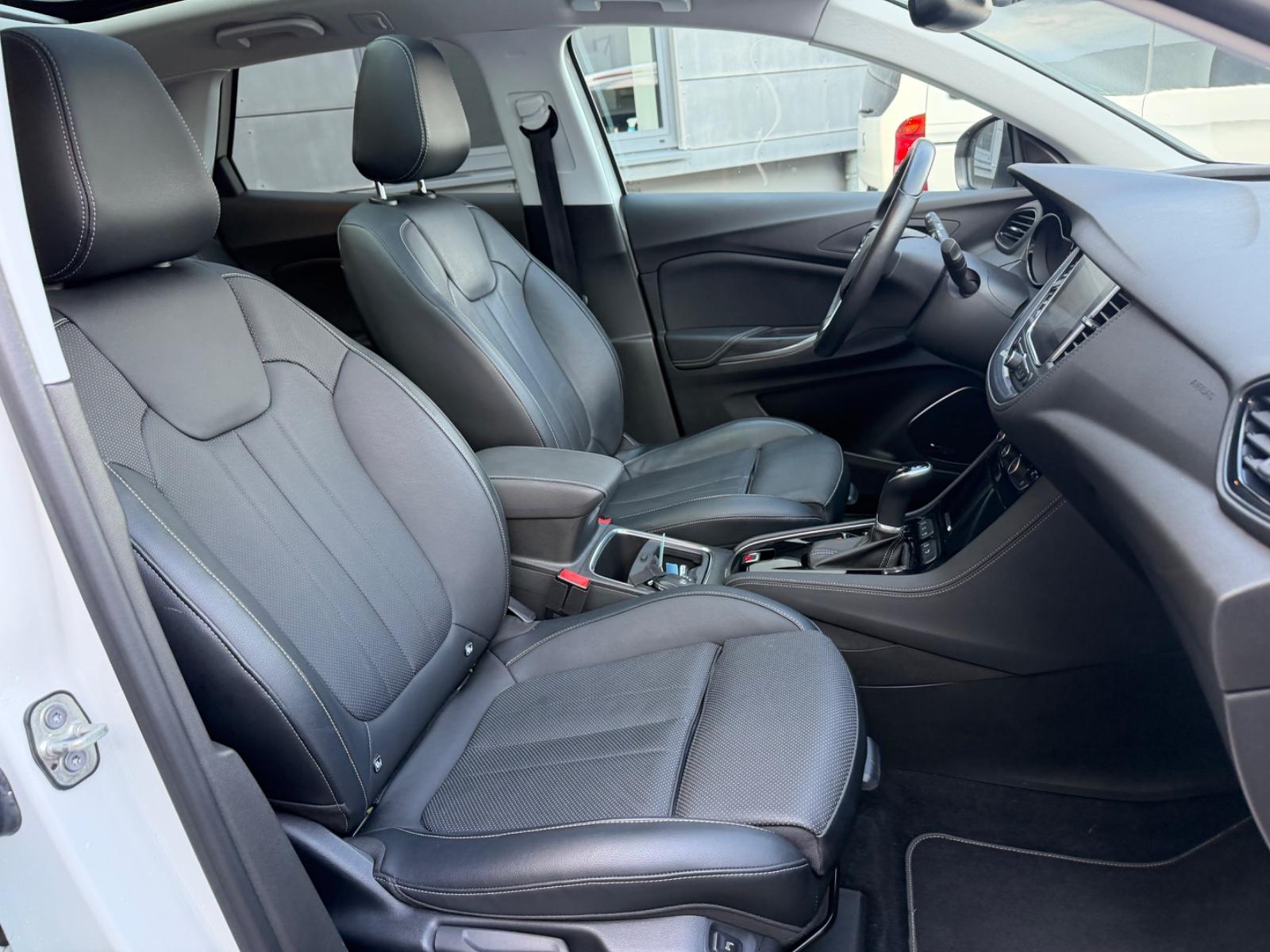 Opel Grandland (X)/ULTIMATE/LED/PANO/KAMERA/NAVI