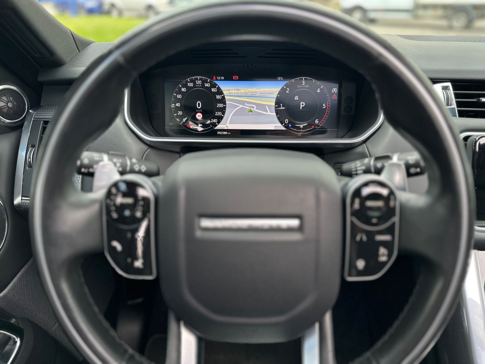 Land Rover Range Rover Sport Leder/Navi/RFK/LED foto 12