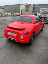 Daihatsu copen, linkslenker, 1,3 - Daihatsu aus 2009