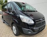 Ford Tourneo Custom 8 Sitze,Leder,Navi,PDC,Temp,Alu - Ford Tourneo Custom aus 2013