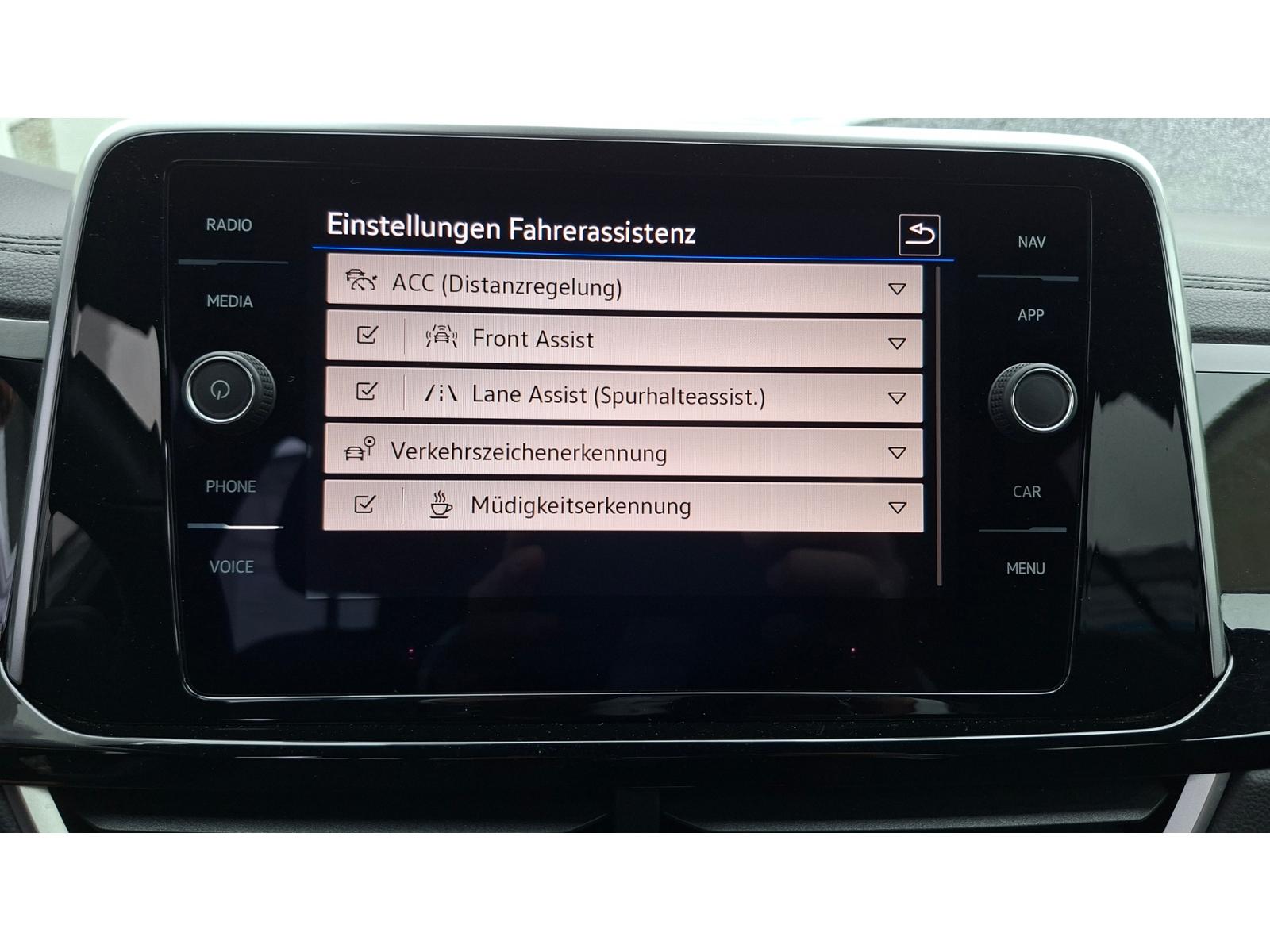 Volkswagen T-Roc 1.0 TSI R-Line LED, KlIMA, NAVI, KAMERA, миниатюра 24