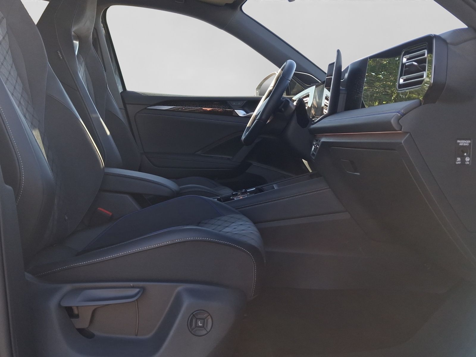 Volkswagen Tiguan eHYBRID DSG R-LINE SOUNDSYSTEM 360 SITZH foto 4