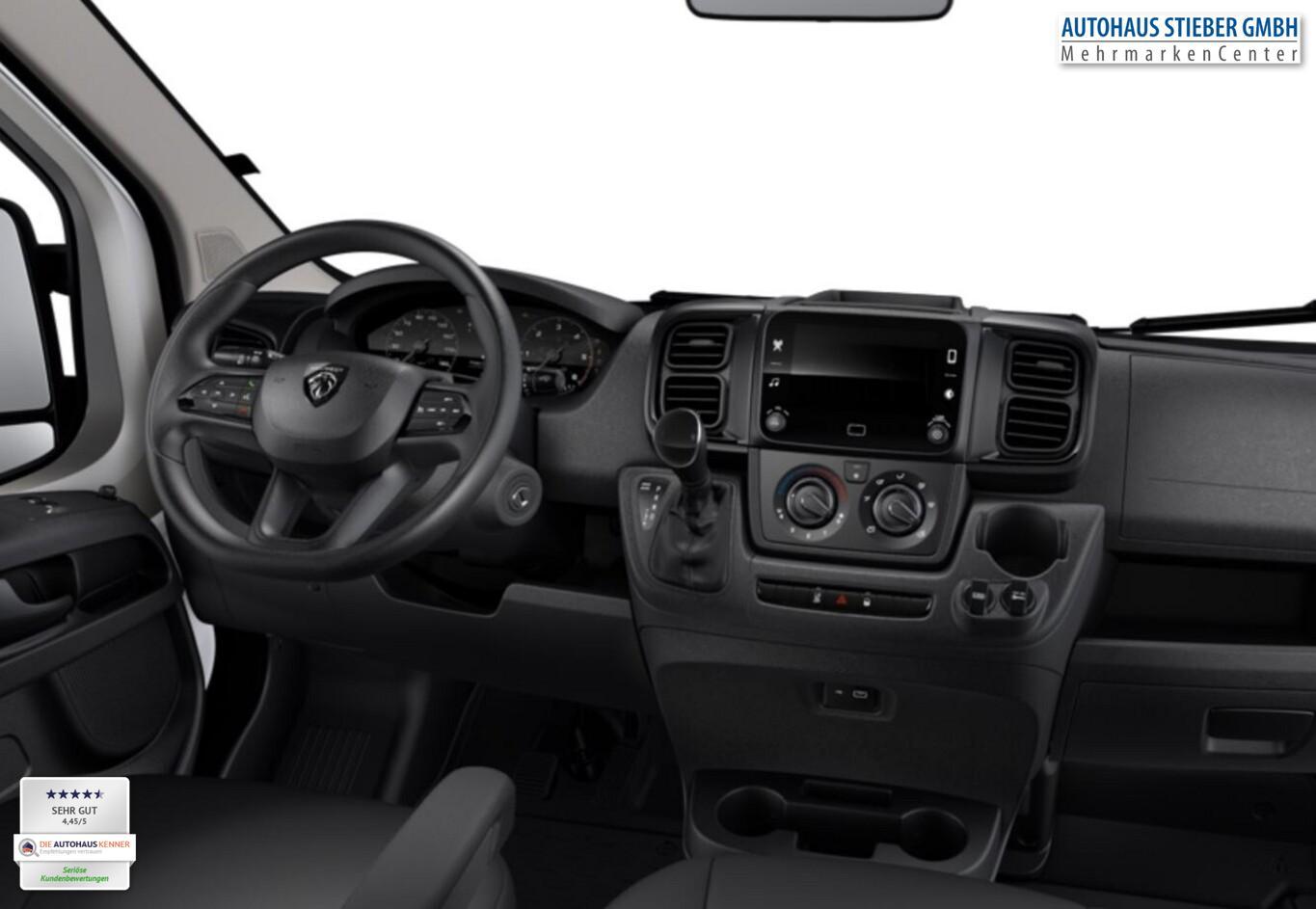 Peugeot Boxer Pritsche 435 AT L3 AHK CarPlay VisibP E..., миниатюра 4