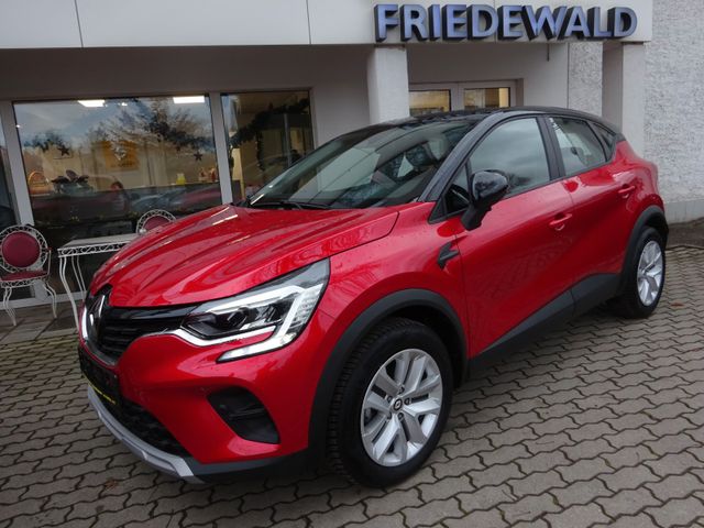 Renault Captur Evolution TCE 140 EDC Klimaautomatik+Navi