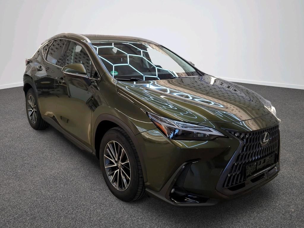 Image of Lexus NX 350h