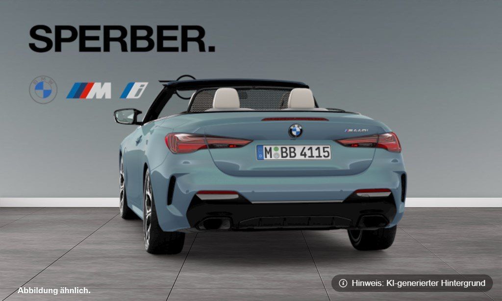 BMW M440i xDrive M Sport Pro 19 Zoll Individual ACC foto 5