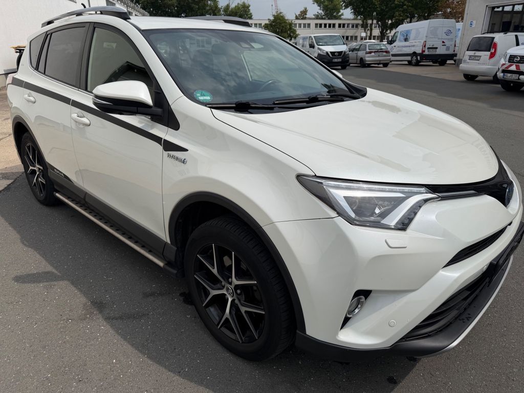Image of Toyota RAV 4