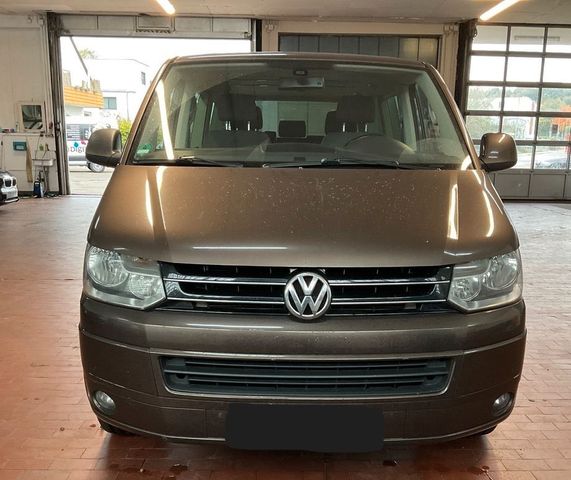 Volkswagen T5 Multivan 2.0/Match/140PS/7Sitz/Tempo/SHZ