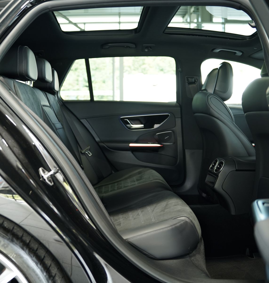 Mercedes Benz C 200