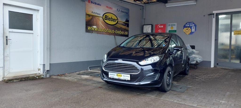 Ford Fiesta 1.25 Champions Edition mit GARANTIE