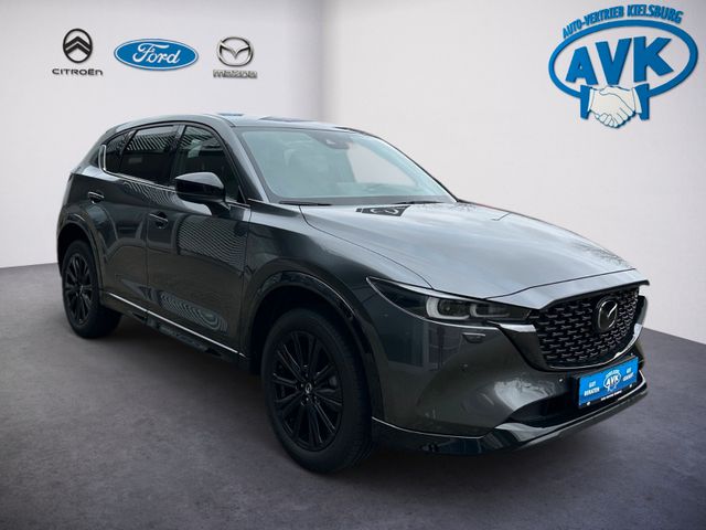 Mazda CX-5 SKYACTIV-G 194 Homura AWD AUT