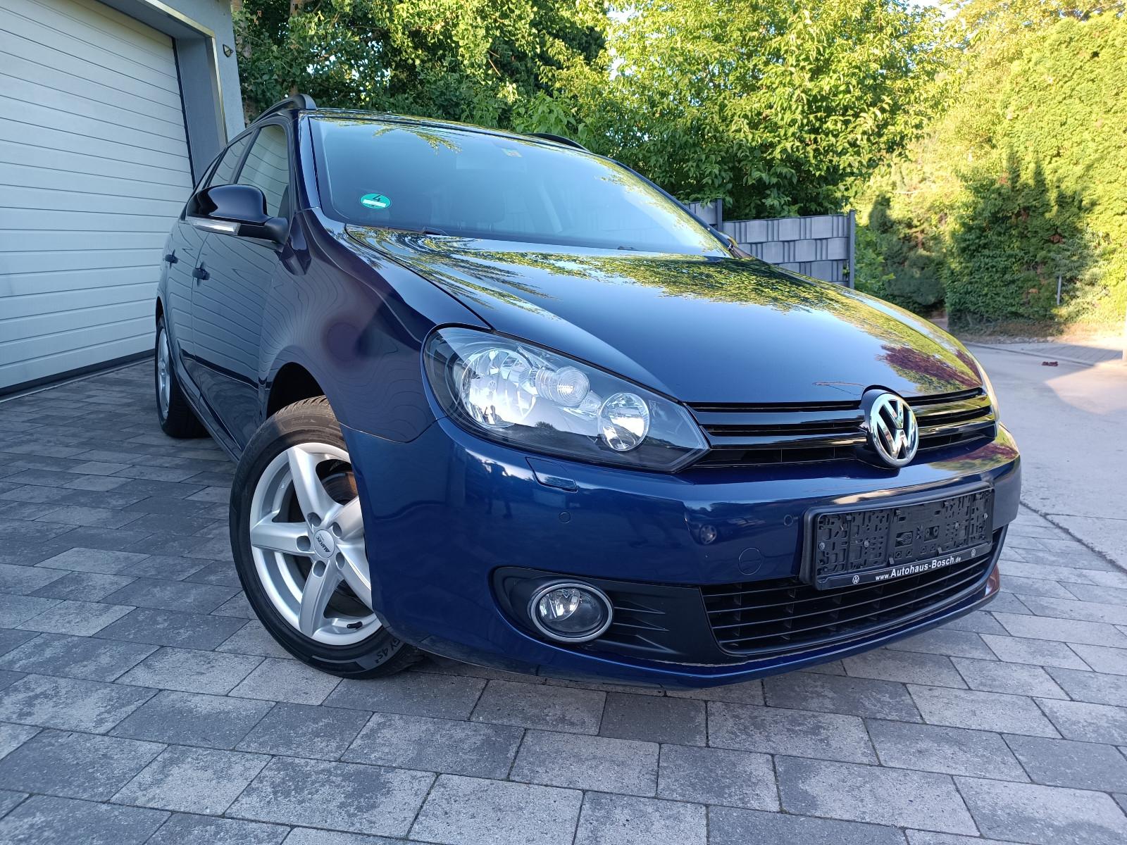Volkswagen Golf 2013 — photo 5