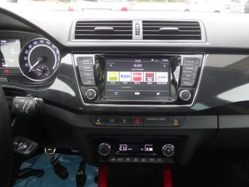 Skoda Fabia Combi  1.2 TSI Green tec Monte Carlo Panor