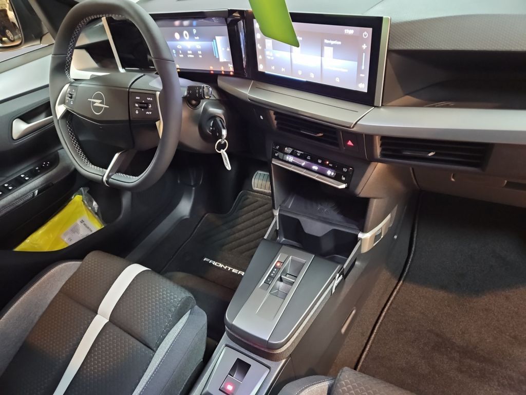 Fahrzeugabbildung Opel Frontera 1.2 DI Hybrid 48V eDCT GS