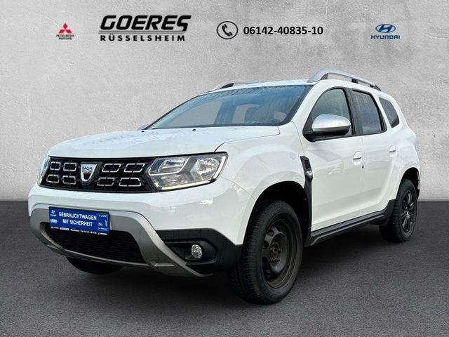 Dacia Duster 1.6 *Klima-Auto*SHZ*NAVI*PDC*8-fach