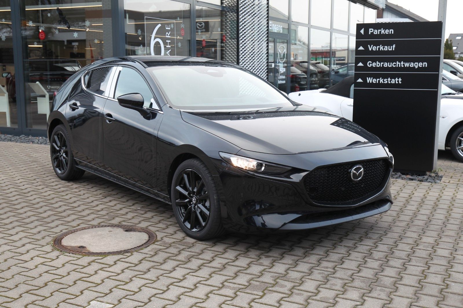 Mazda 3 - Bild 6