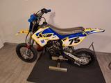 Husqvarna HuskyBoy Racing CH509 - gelb - (ä. KTM SX50) - DIRT BIKE VON 1 BIS 50 CCM