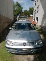 Volkswagen VW Golf IV Variant - Volkswagen Golf aus 2005: Variant