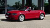 Audi AUDI TT Roadster 1.8 T 20V 225 cv Quattro - Audi TT aus 2001: Cabrio