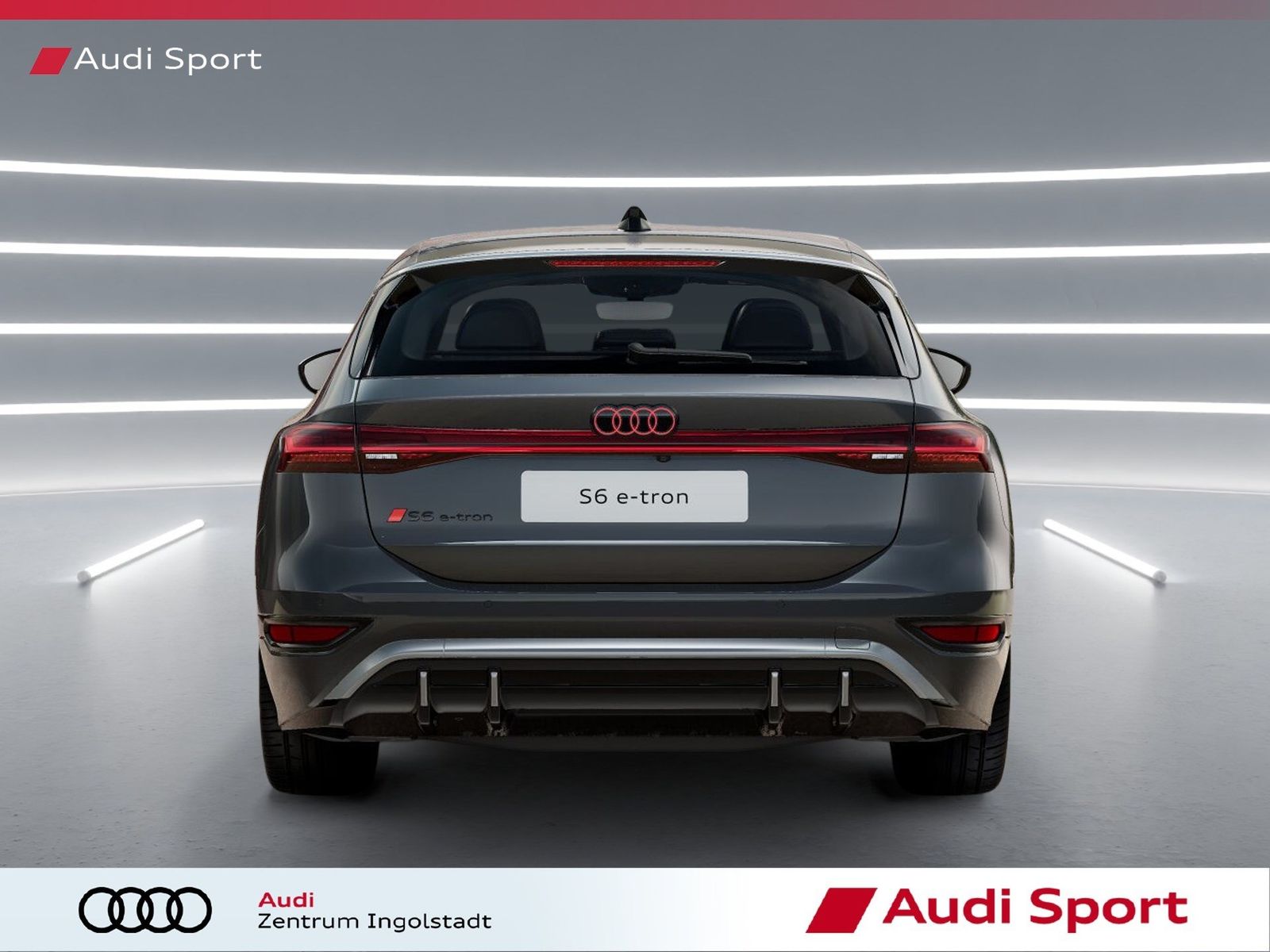Audi S6 e-tron - Bild 7
