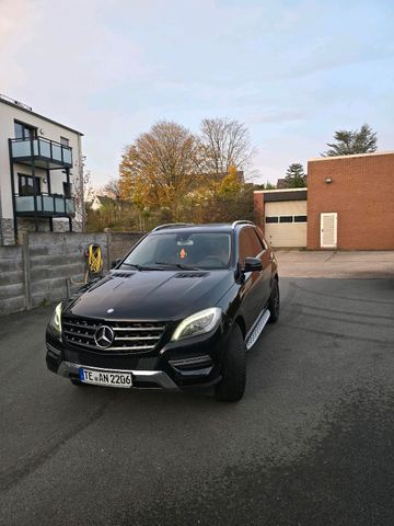 Mercedes-Benz Mercedes Benz ML350 4matic BlueEffciency 8...