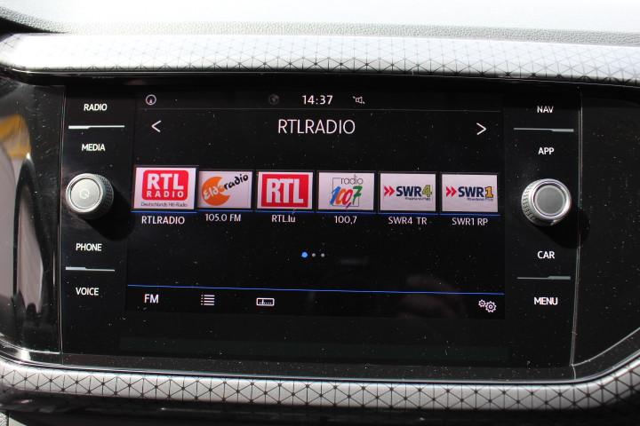 Volkswagen T-Cross *AUTOMATIK*Spurhalteassistent*LED*, миниатюра 12