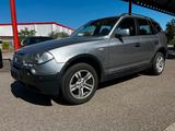 BMW X3 Baureihe X3 2.0d AHK, Navi, PDC - BMW aus 2005: Geländewagen