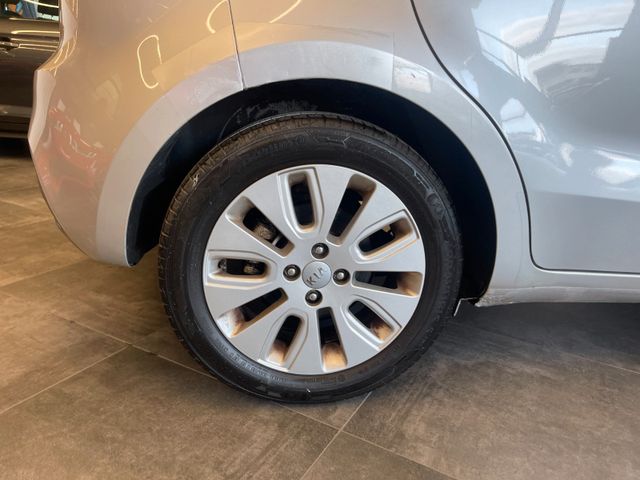 Kia Rio Edition 7 1.4 5-Türer *KLIMA*TÜV082026*