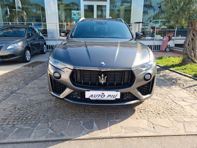 Maserati Levante VULCANO AWD Gransport UNICO PRO