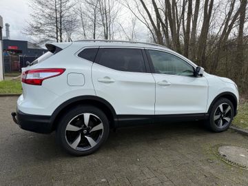 Nissan Qashqai - 3