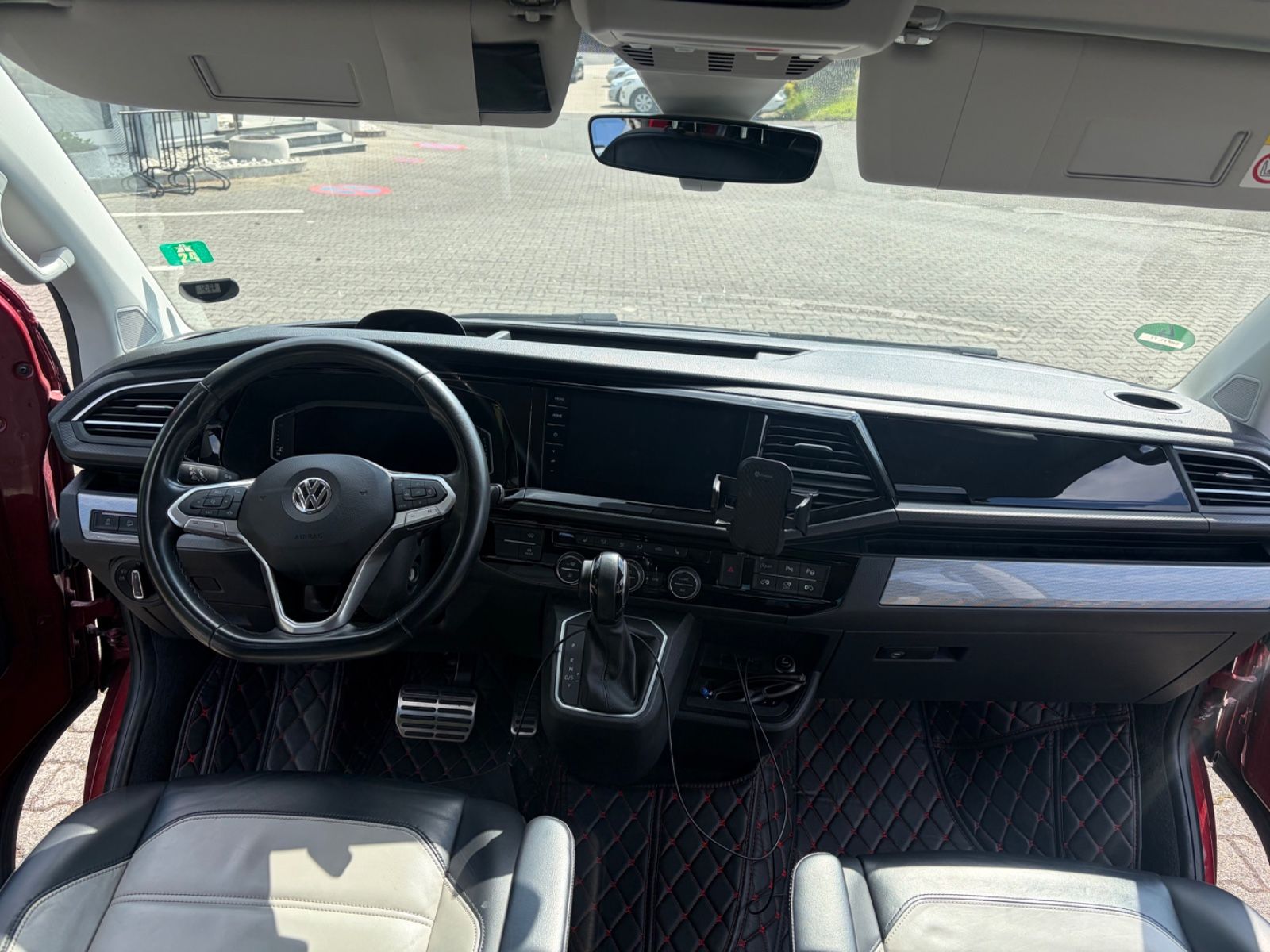 Volkswagen T6 Multivan Highline 4MOTION foto 19